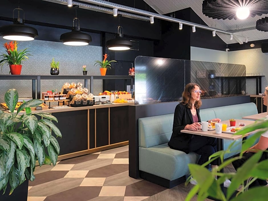 ibis Cergy-Pontoise Le Port
