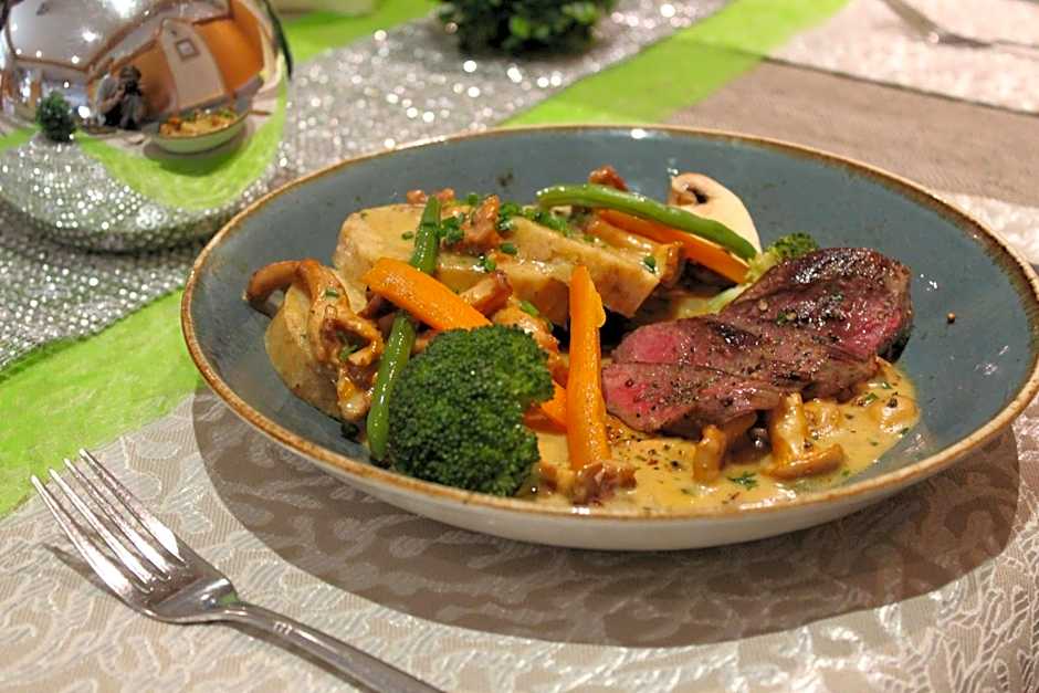 Wander und Aktiv Hotel Rösslwirt