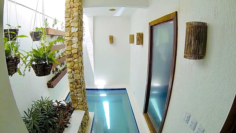 Pousada Rosa dos Ventos Lagoinha