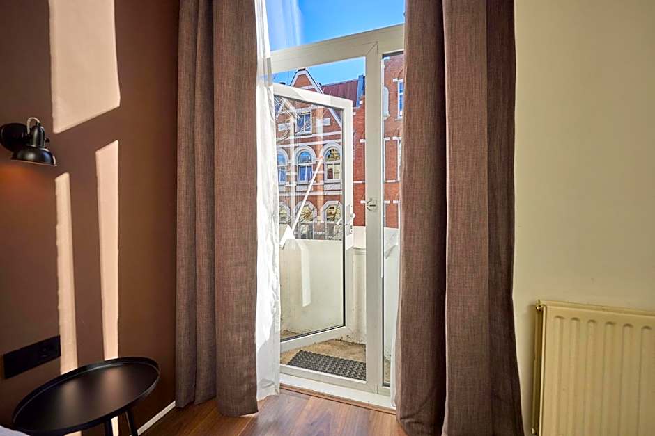 Quentin Museum Square Hotel