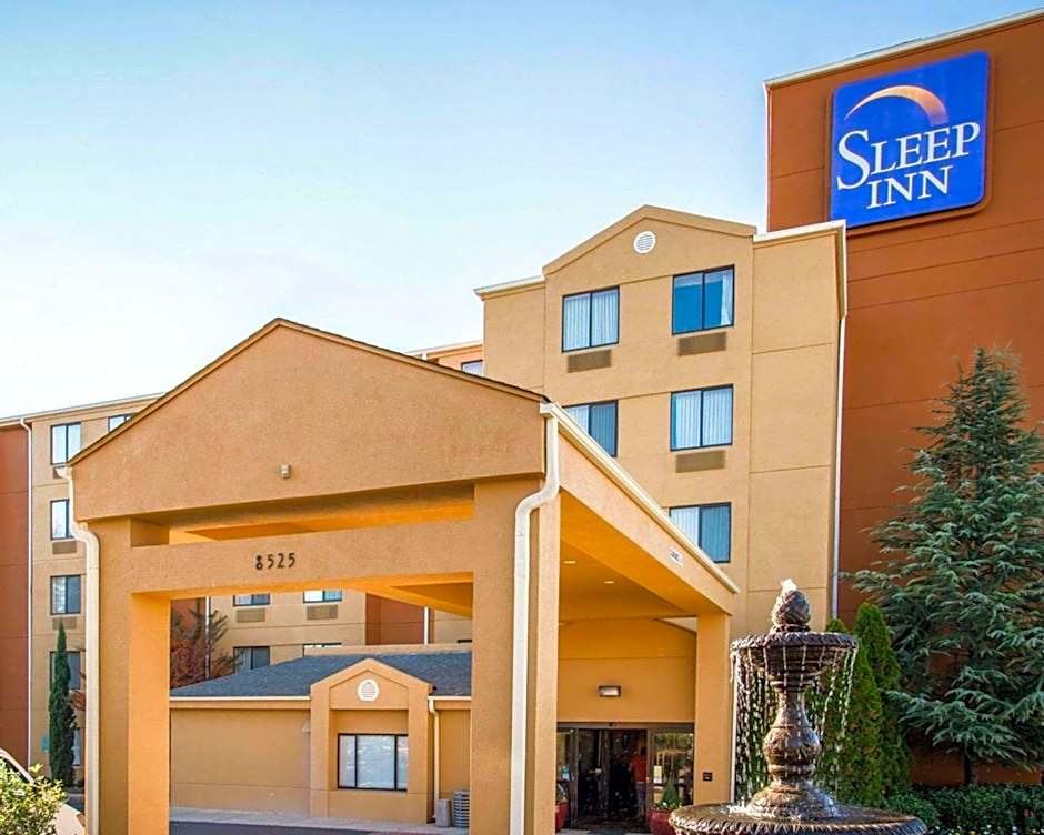Sleep Inn University Place Charlotte