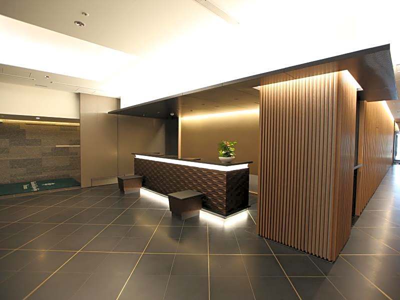 Urban Hotel Kyoto-Nijo Premium