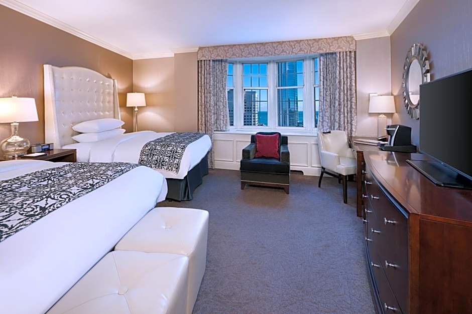 The Pfister Hotel