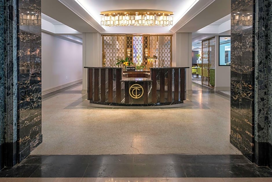 Tulsa Club Hotel Curio Collection By Hilton