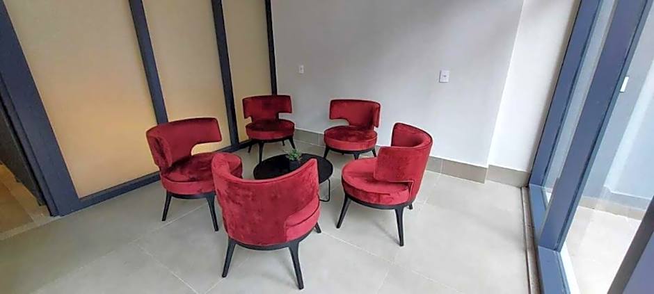 BHomy Perdizes - Estilo com varanda e vista DH402