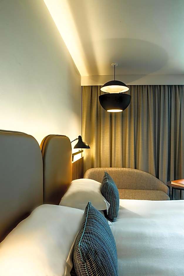 Crowne Plaza Nice Grand Arenas By IHG