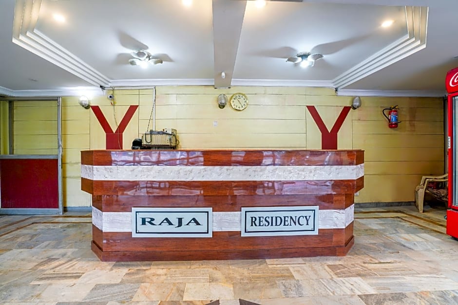 Hotel O Raja Residency Near Snow World