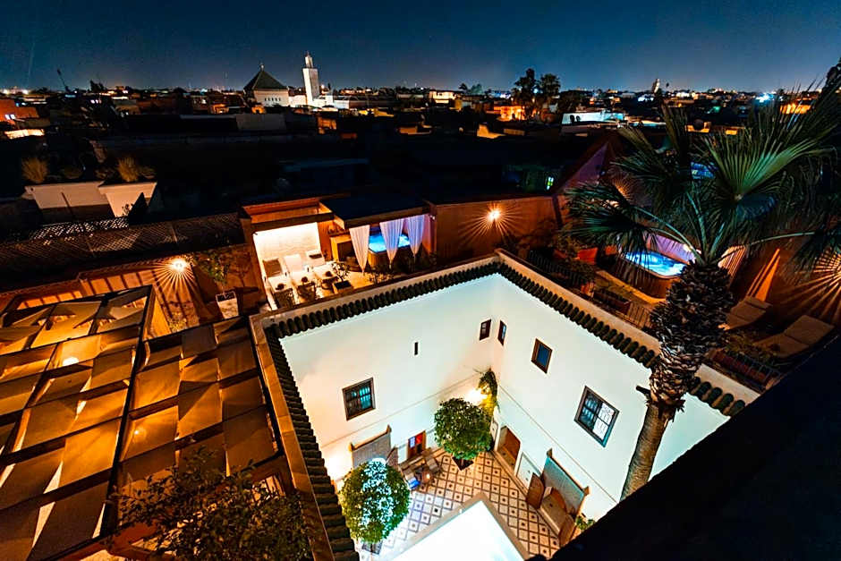 Ysalis Riad Restaurant & Spa