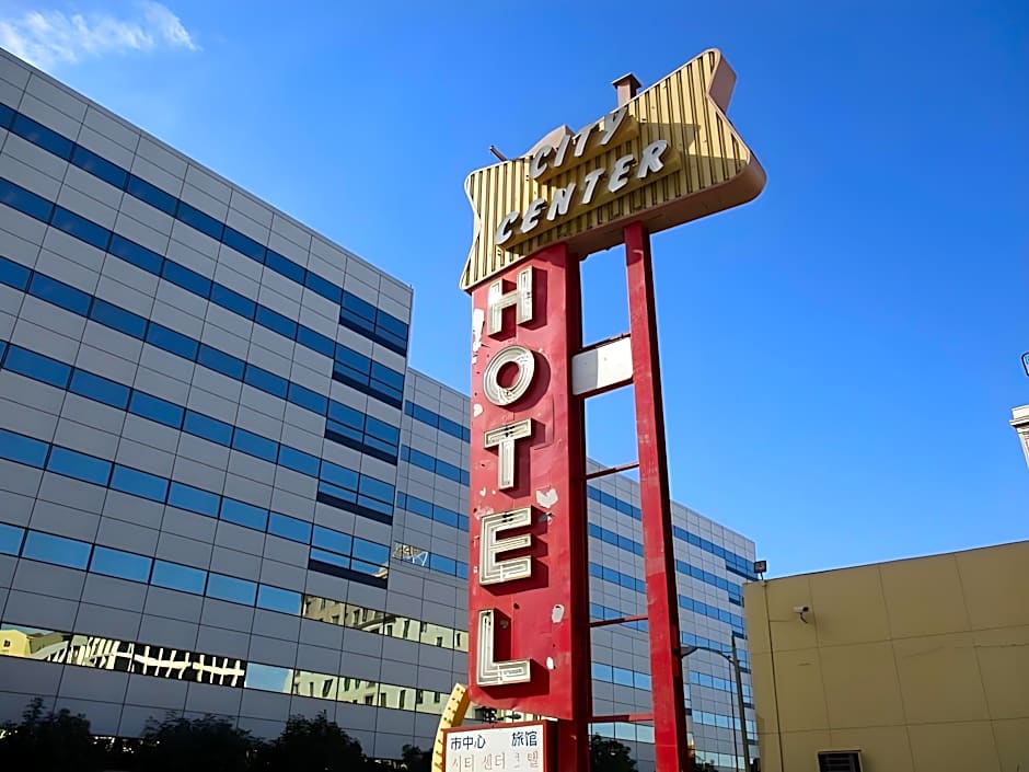 City Center Hotel Los Angeles