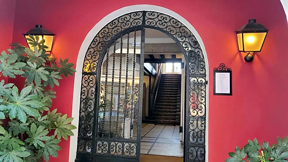 Grand Hôtel de la Poste