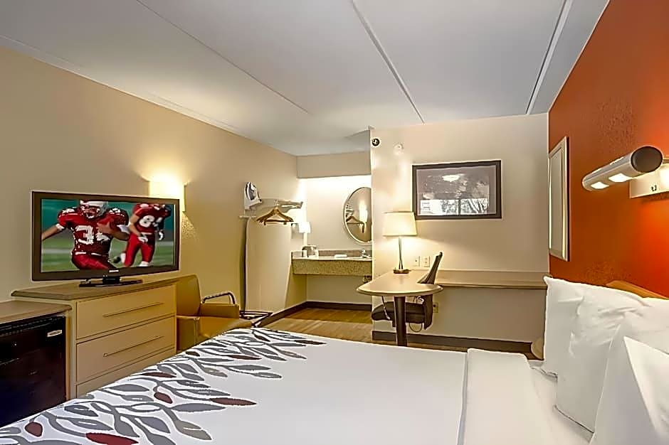 Red Roof Inn Pittsburgh North - Cranberry Township