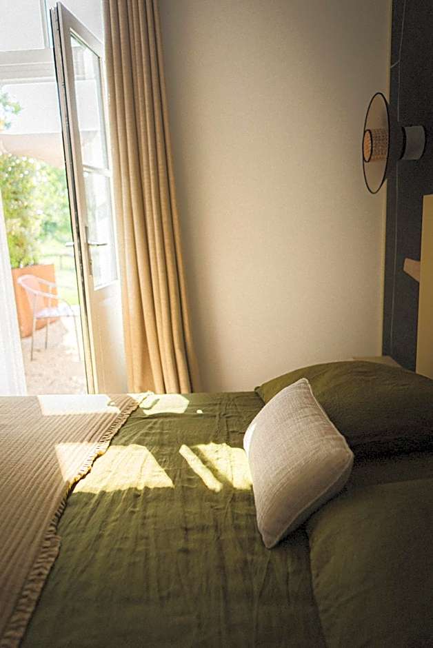 Logis de l'Héronière