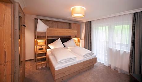 Superior Double Room with Balcony