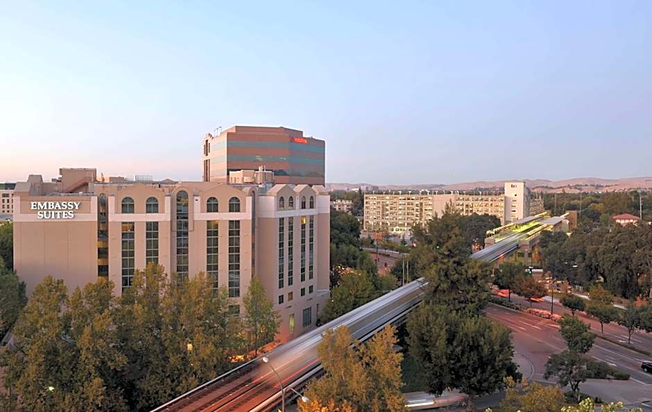 Embassy Suites by Hilton Walnut Creek