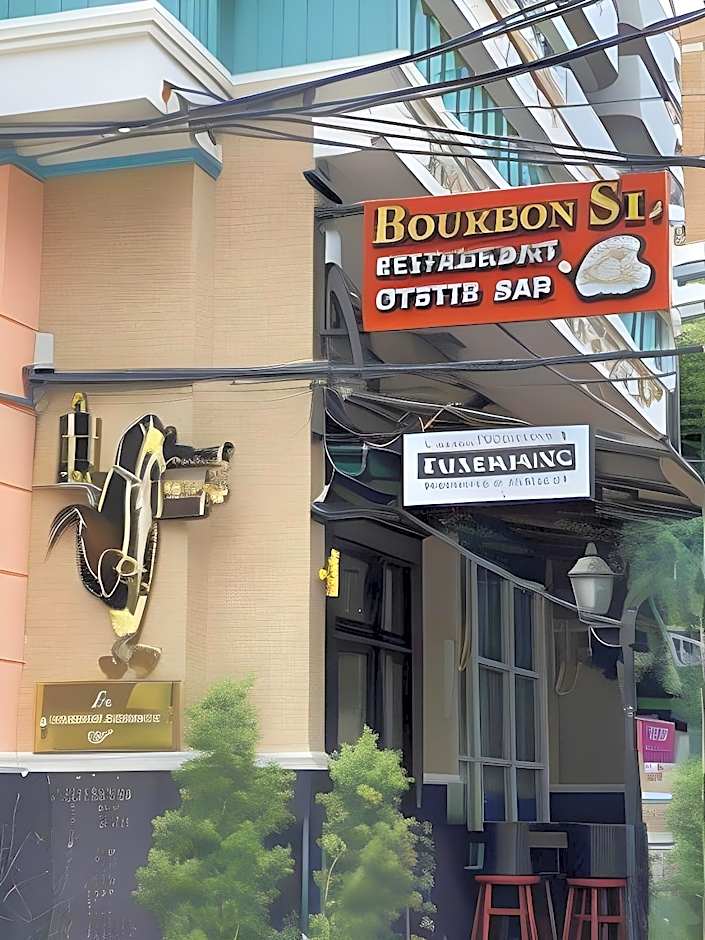 Bourbon St. Boutique