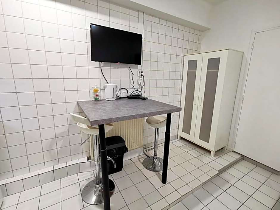 #5 Studio à proximité de Paris