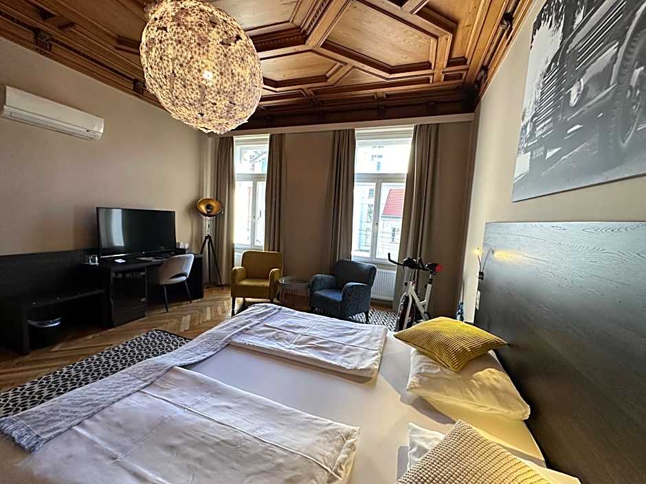 Hotel Brauhof Wien