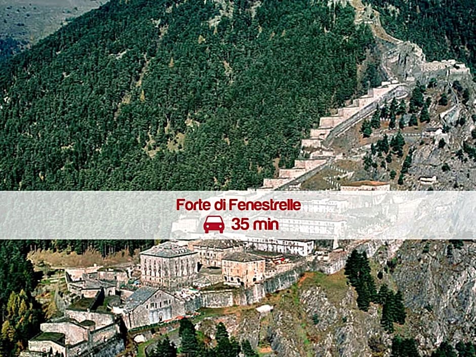 Hotel Villa Glicini