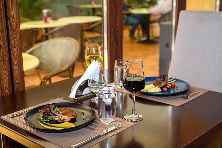 Canary Hotel Kampala