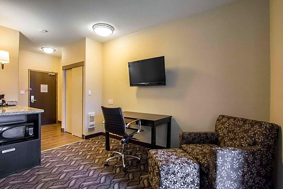 Comfort Inn & Suites Fort Saskatchewan