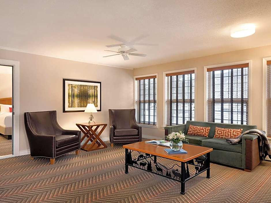 Fairmont Jasper Park Lodge