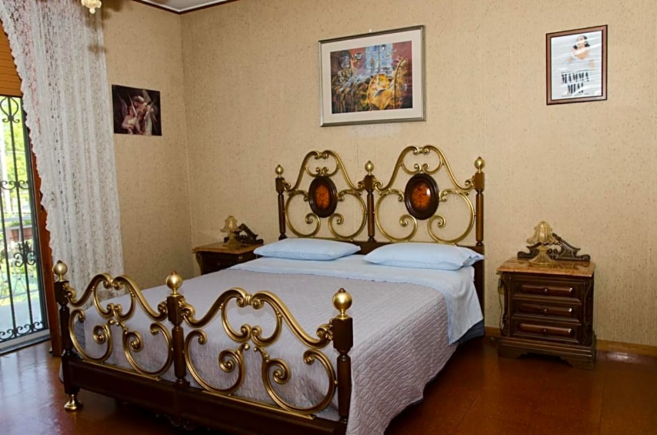 B&B Mamma Mia Family House