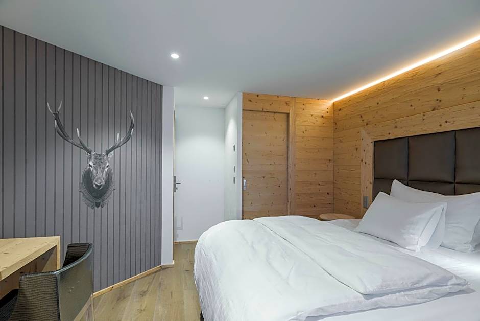 Caschu Alp Boutique Design Hotel Stoos - adults only
