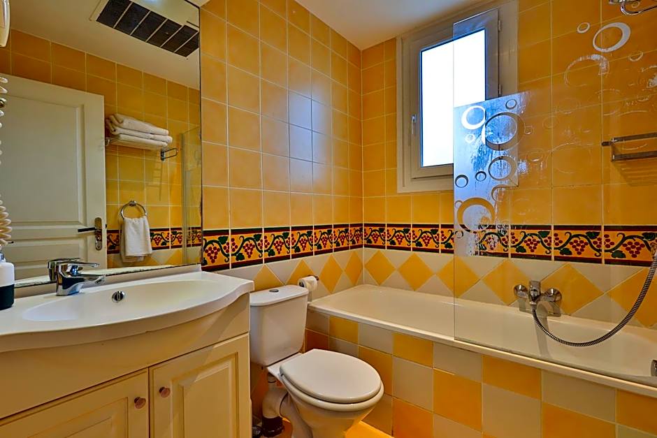 Emeraude Résidence Hotelière