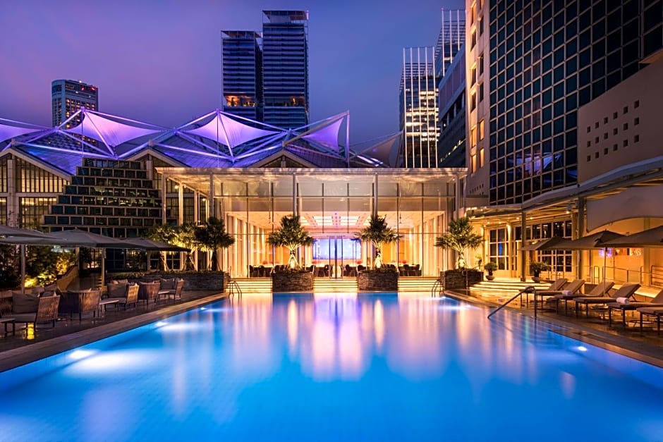 Conrad By Hilton Centennial Singapore