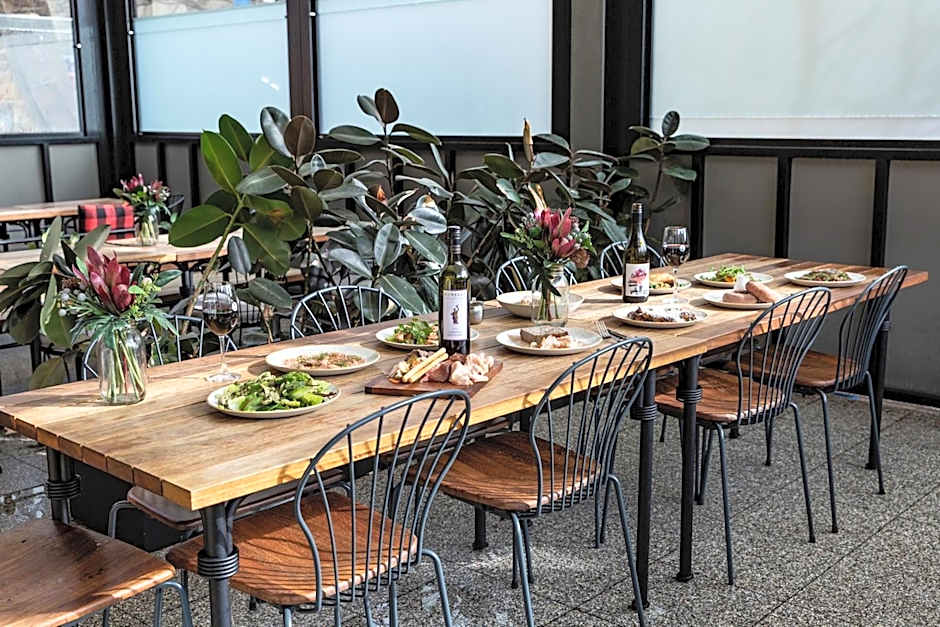 Terminus Hotel Pyrmont