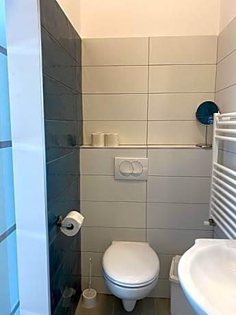 Family Room with Private Bathroom