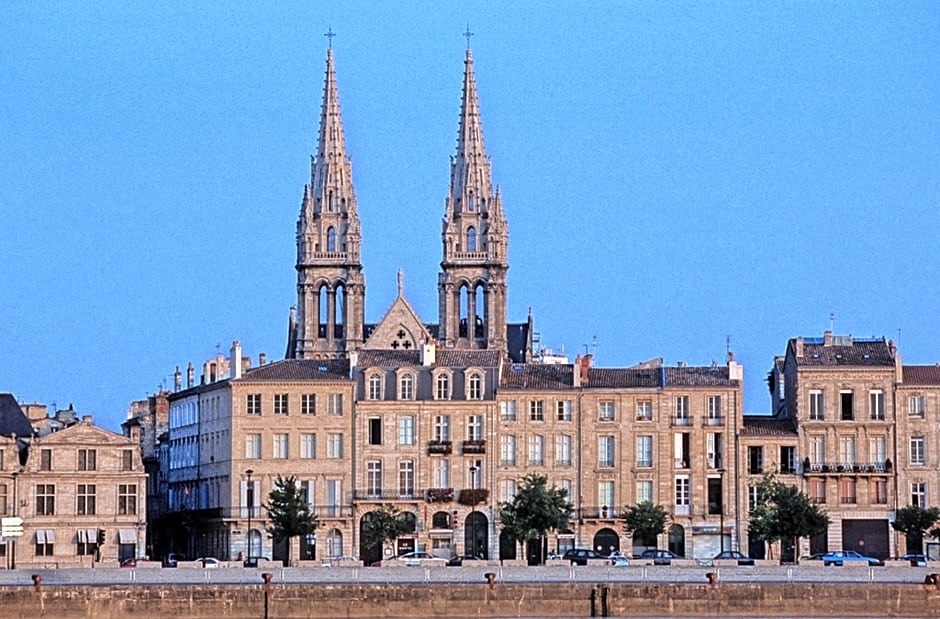 Mercure Bordeaux Cité Mondiale Centre Ville