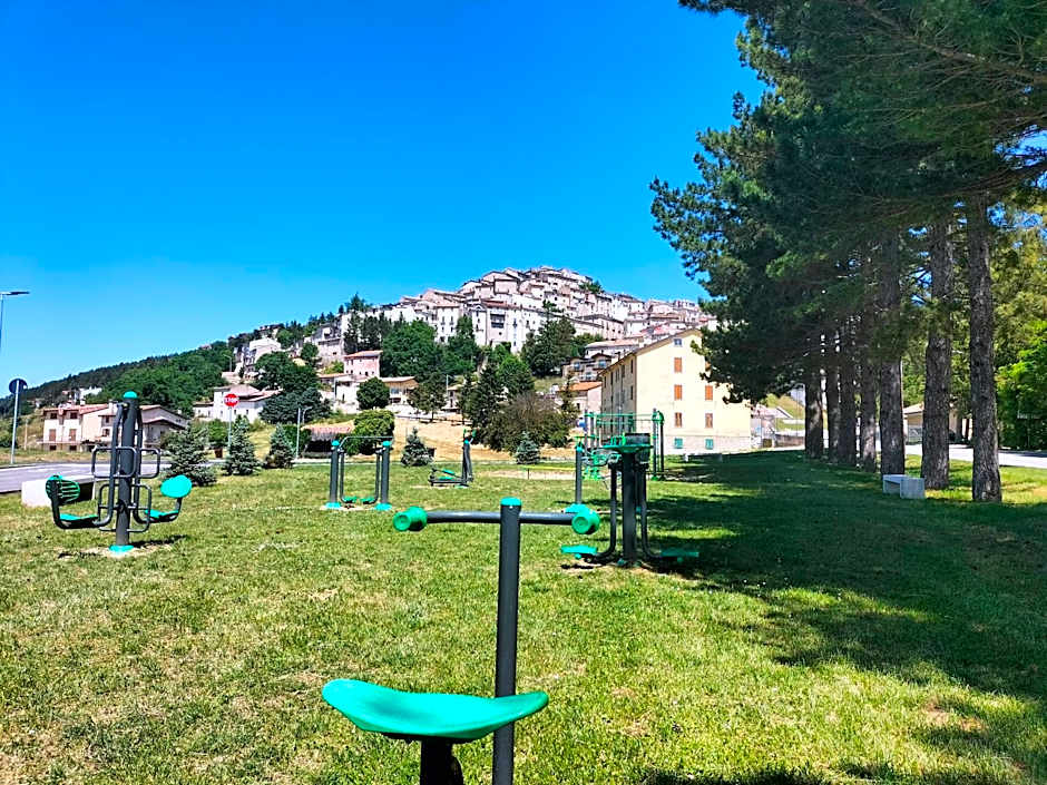 Grand Hotel Europa Rivisondoli Centro