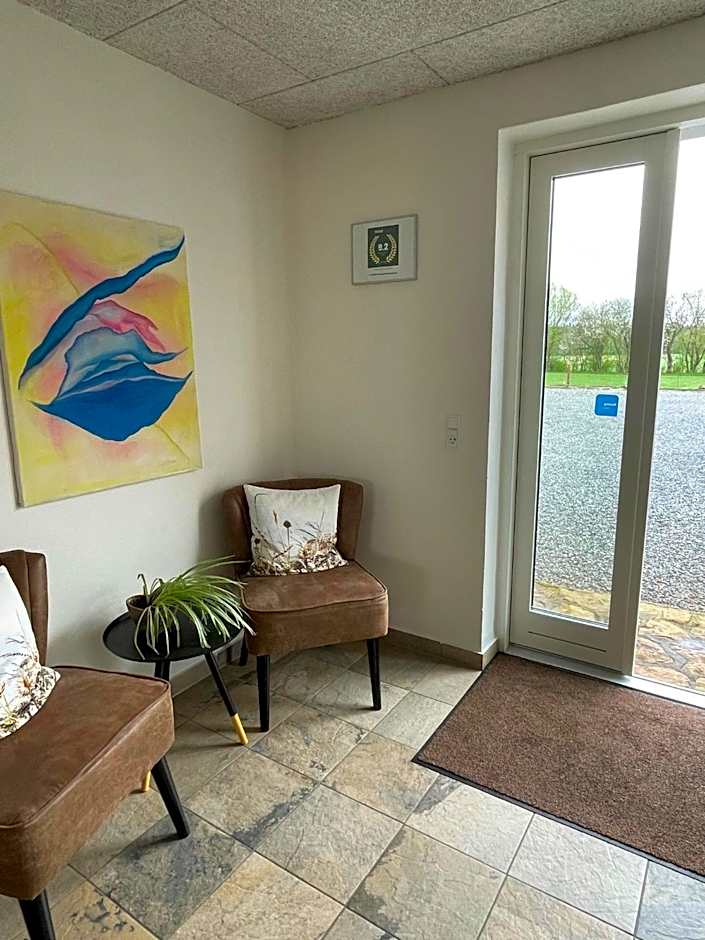 Sov Godt i Arnborg Bed & Breakfast