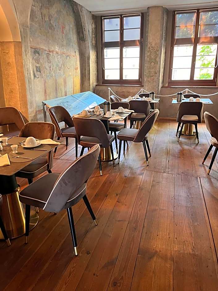 Hotel Schwibbogen Altstadt & Apartments