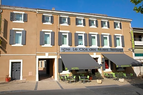 Logis Hotel Le Clos Des Oliviers