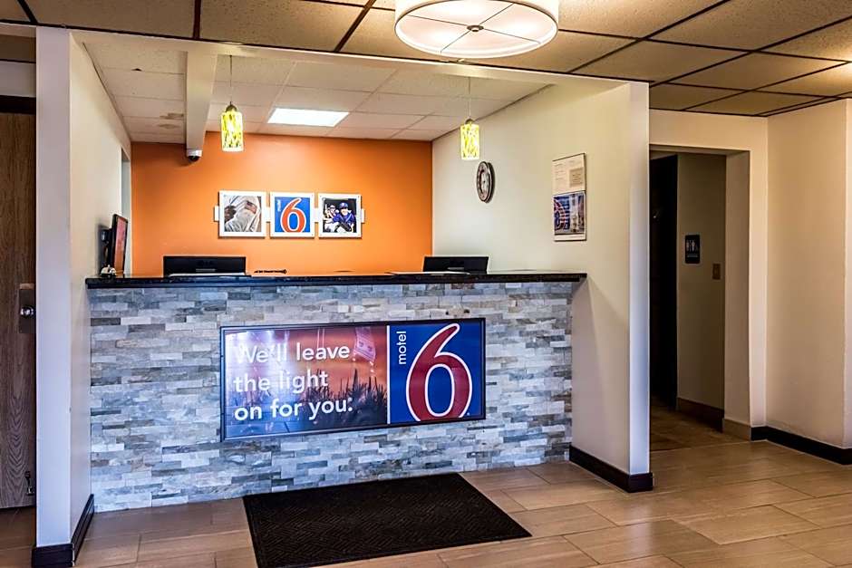 Motel 6-Springfield, OH