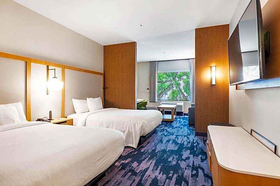 Fairfield by Marriott Inn & Suites San Francisco Airport Oyster Point Area