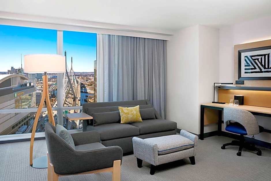 Courtyard by Marriott Boston Downtown/North Station