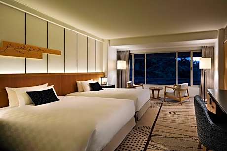 Executive Twin Suite - Club Floor