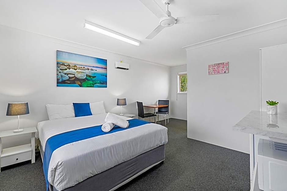 Econo Lodge Chaparral Motel Ballina