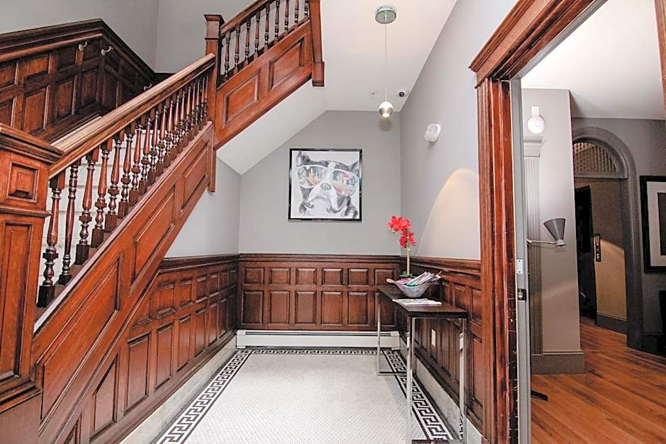 A Stylish Stay with a King Bed and Heated Floors #27