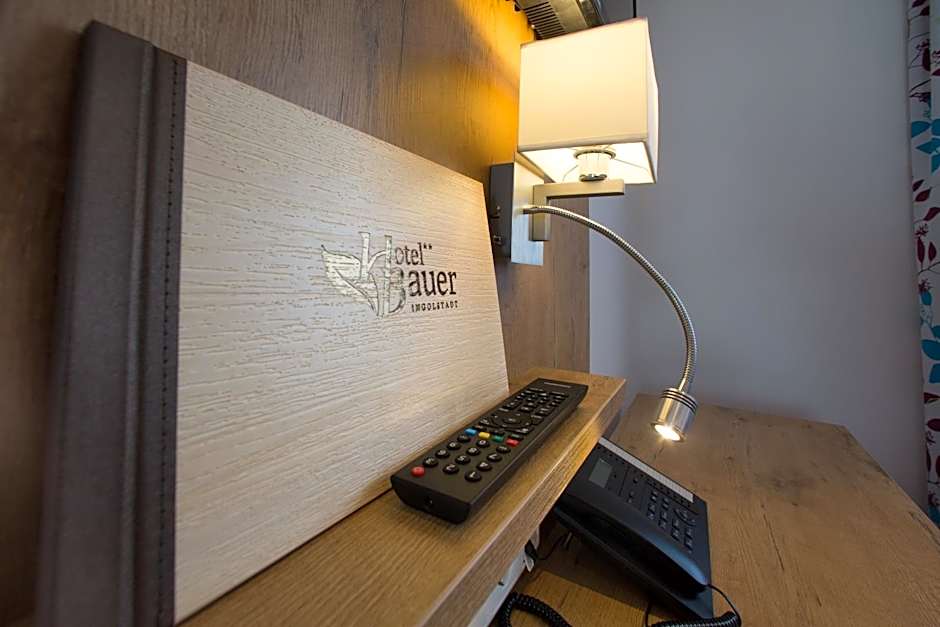 Hotel Bauer garni