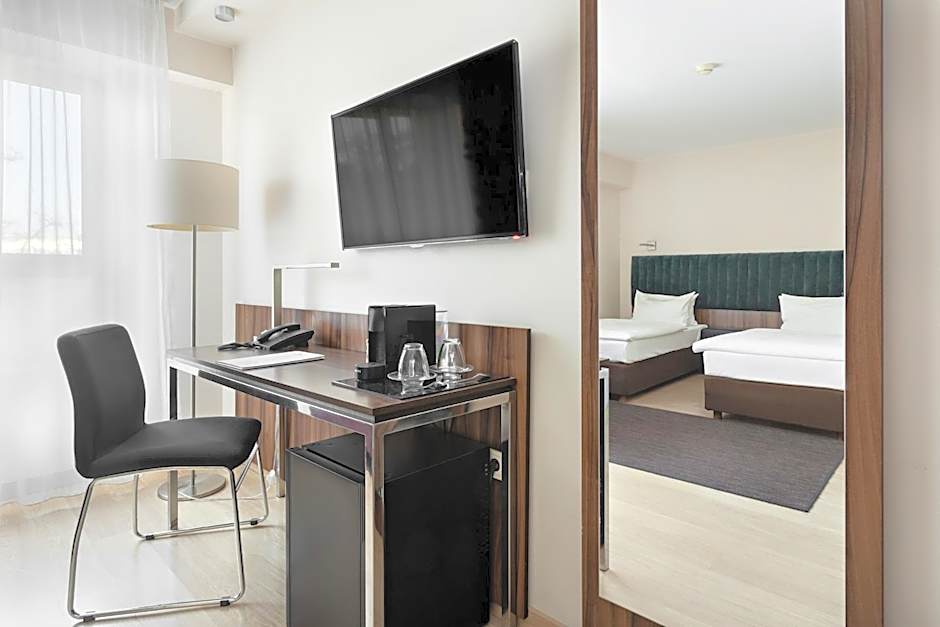 Hotel Moderno Poznan