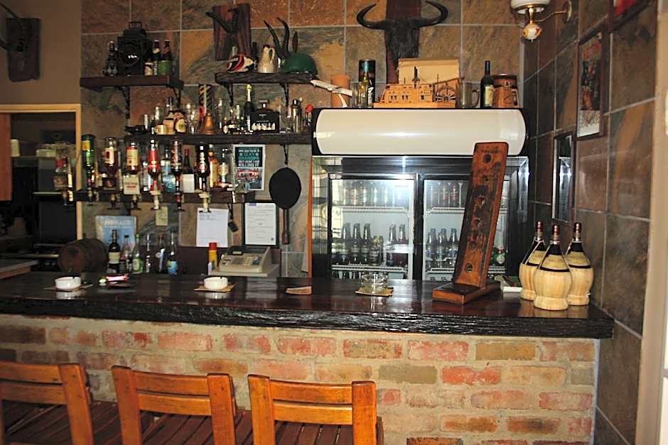 The Vinelands on Alpha Guest House