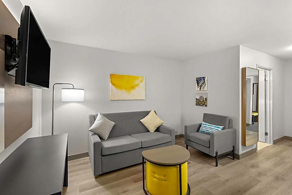 Comfort Inn & Suites Rome South