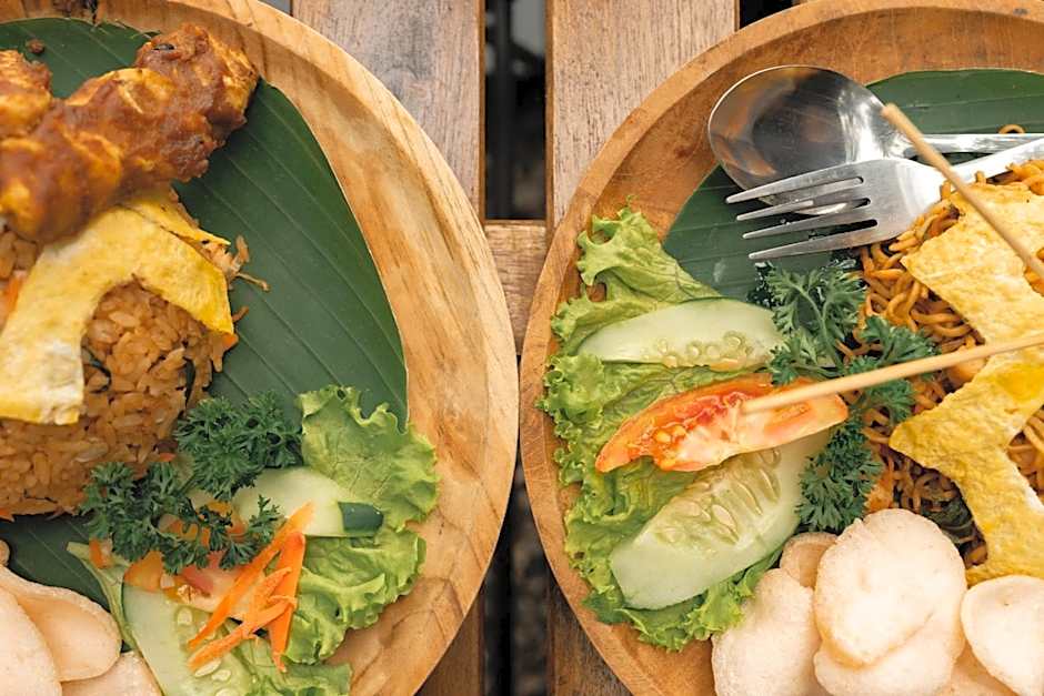 Bobocabin Kintamani, Bali