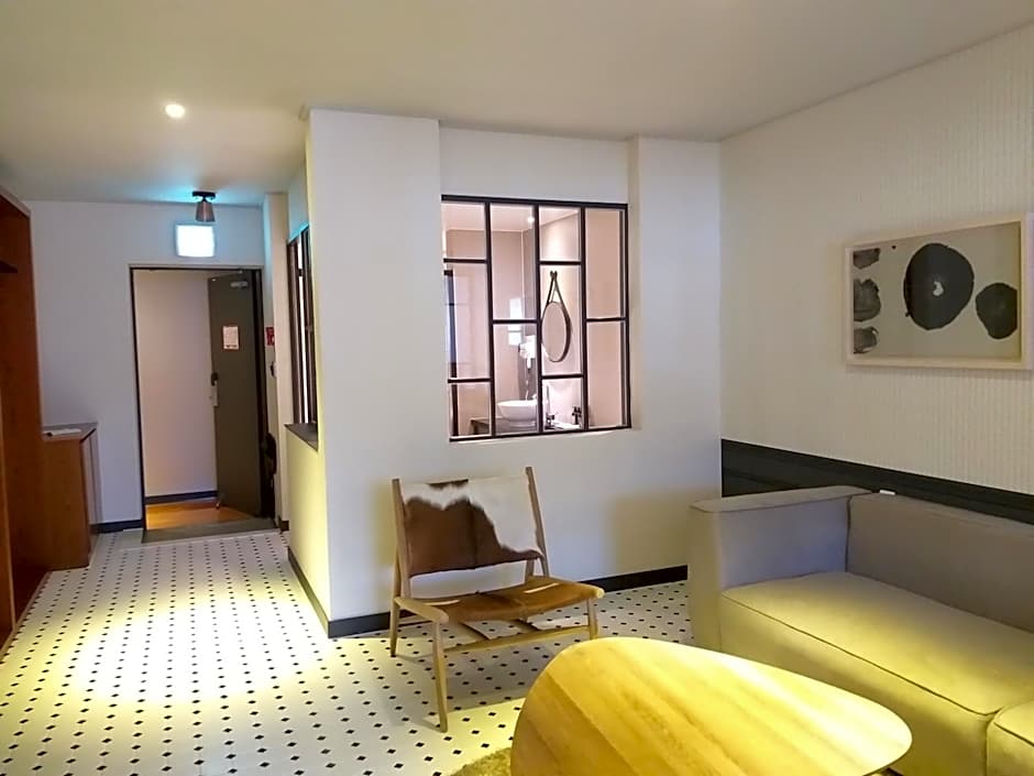 Brown Dot Hotel Gyeongju