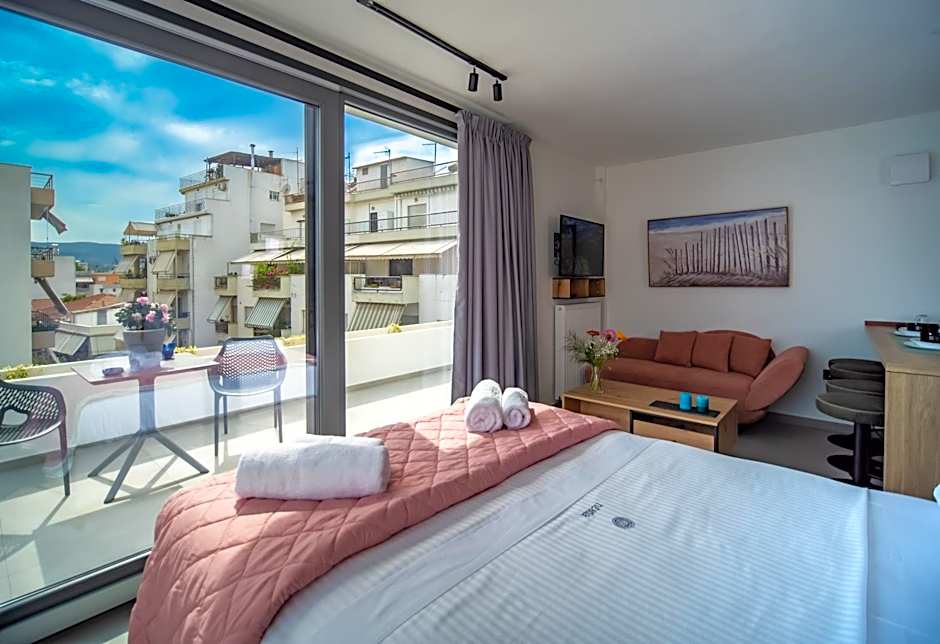 Nestia urban apartments