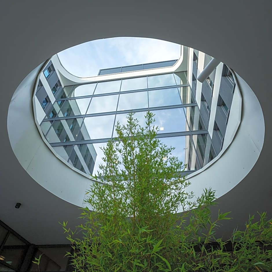 Holiday Inn - the niu, Mesh Stuttgart Messe By IHG